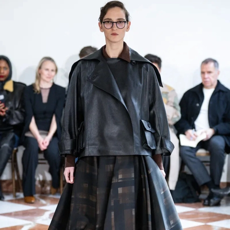 Emilia Wickstead Fall 2026 Collection Inspired By Fano Messan