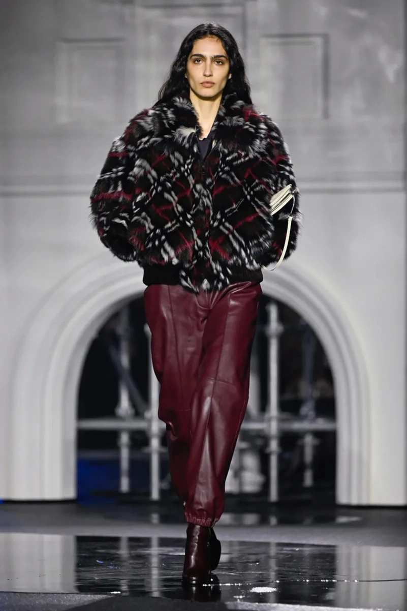Burberry Fall 2026 Collection Reimagines The Classic Trench Coat