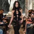 Di Petsa Fall 2026 Runway Celebrates Body Conscious Dressing