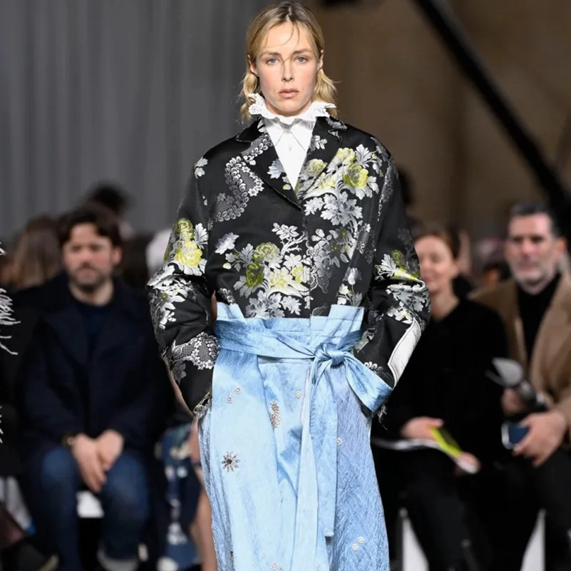 Erdem Fall 2026 Collection Marks 20 Years With Past Muses And Layered References