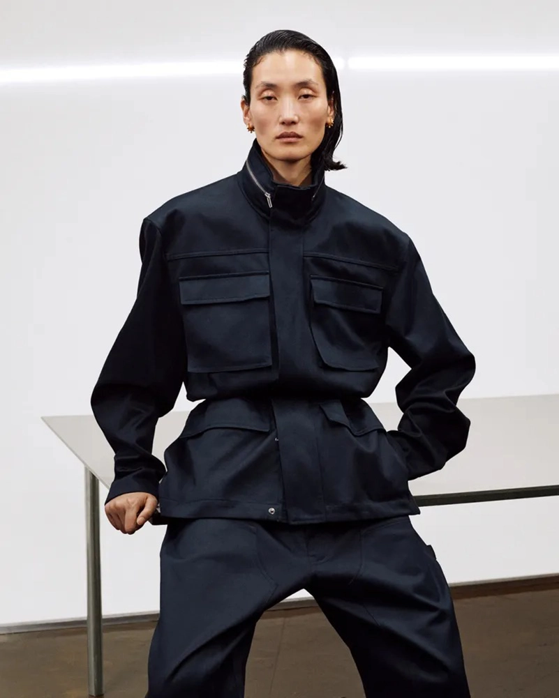 Phoebe Philo Fall 2026 Collection E Highlights Shearling And Leather