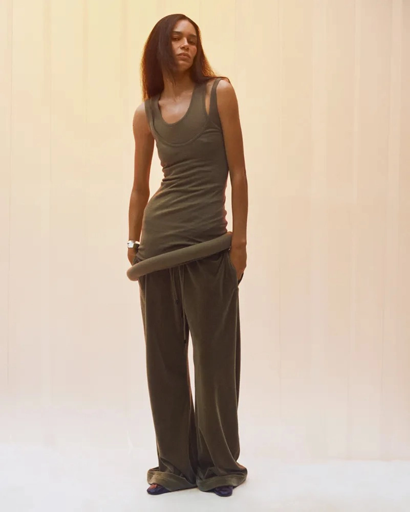 Phoebe Philo Fall 2026 Collection E Highlights Shearling And Leather