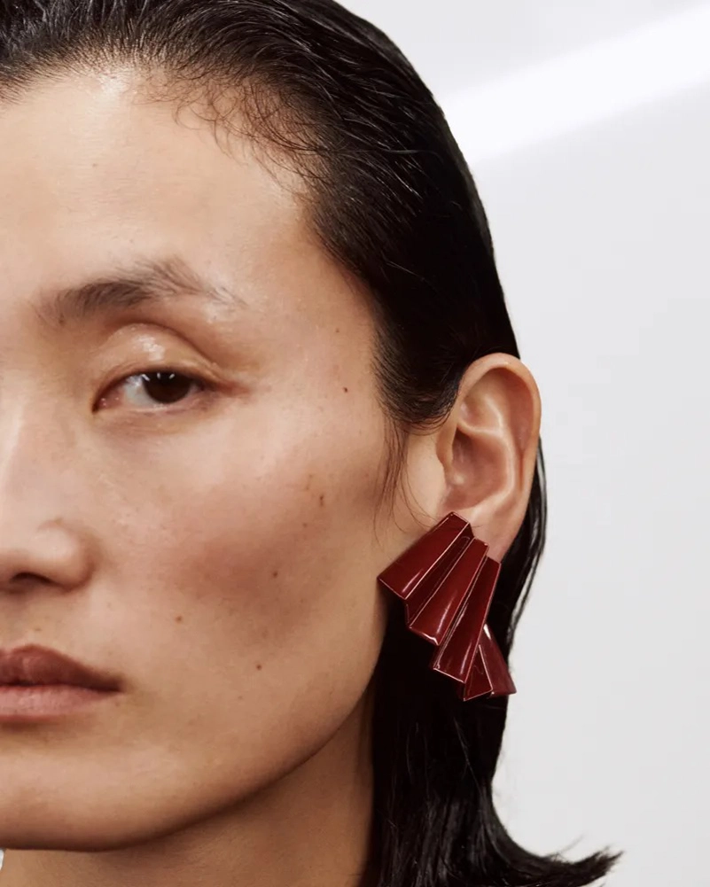 Phoebe Philo Fall 2026 Collection E Highlights Shearling And Leather