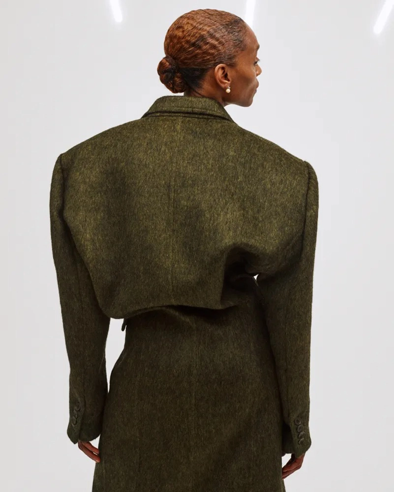 Phoebe Philo Fall 2026 Collection E Highlights Shearling And Leather
