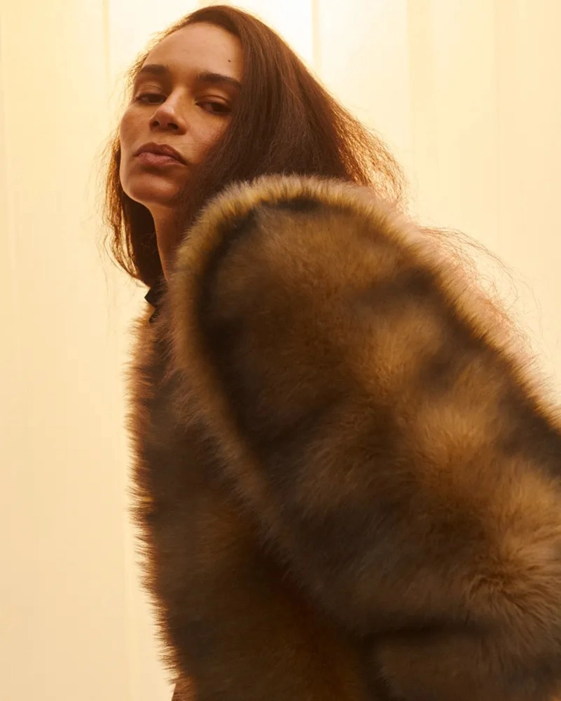 Phoebe Philo Fall 2026 Collection E Highlights Shearling And Leather