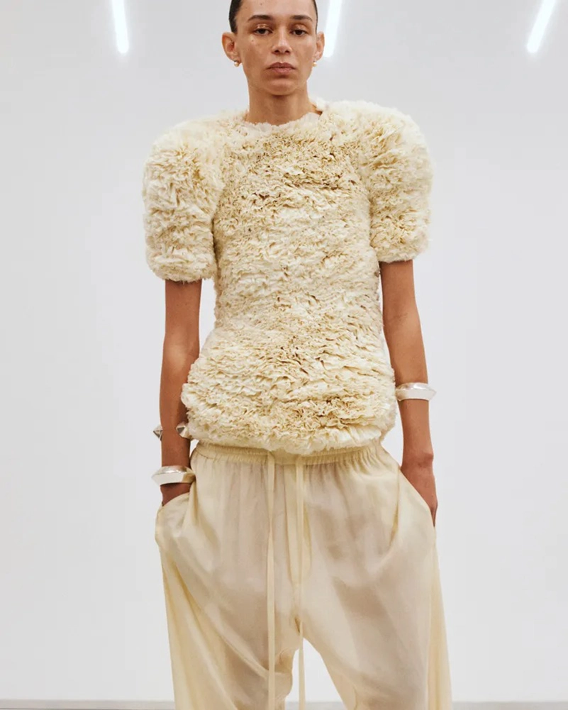 Phoebe Philo Fall 2026 Collection E Highlights Shearling And Leather