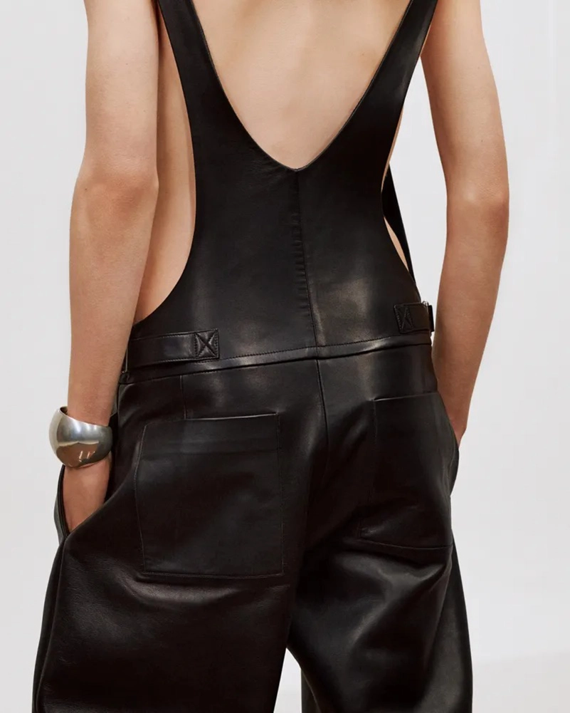 Phoebe Philo Fall 2026 Collection E Highlights Shearling And Leather