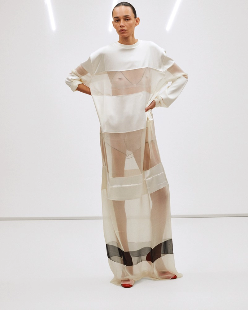 Phoebe Philo Fall 2026 Collection E Highlights Shearling And Leather