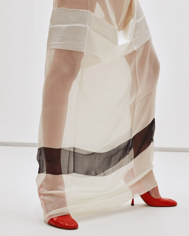 Phoebe Philo Fall 2026 Collection E Highlights Shearling And Leather