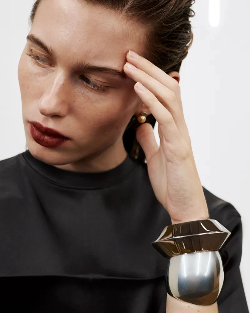 Phoebe Philo Fall 2026 Collection E Highlights Shearling And Leather