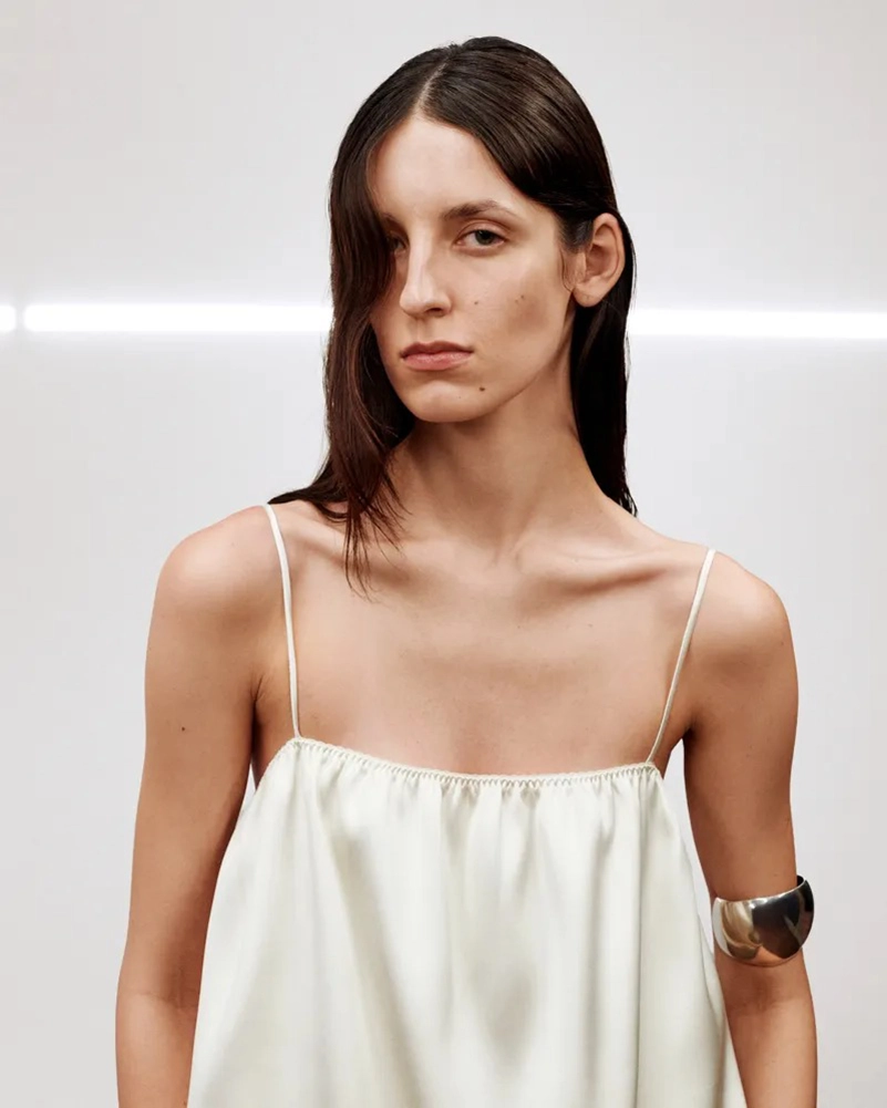 Phoebe Philo Fall 2026 Collection E Highlights Shearling And Leather