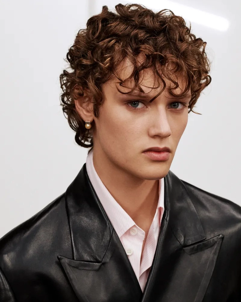 Phoebe Philo Fall 2026 Collection E Highlights Shearling And Leather