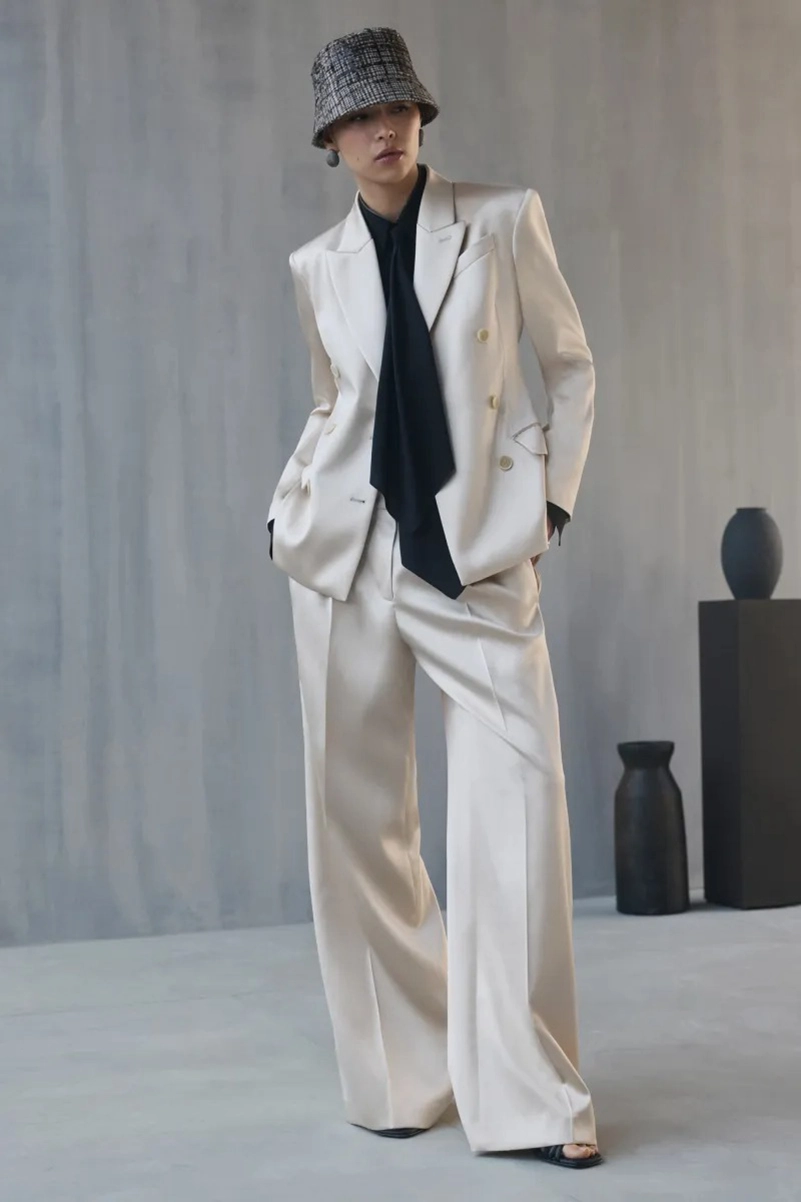 Brunello Cucinelli Fall 2026 Spotlights Quality Outerwear and Knitwear