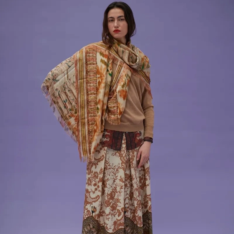 Pierre Louis Mascia Fall 2026 Explores Astrology Through Pattern And Layering
