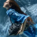 McQueen 2026 Manta Bag Campaign Featuring Underwater Styling Highlights Statement Bags