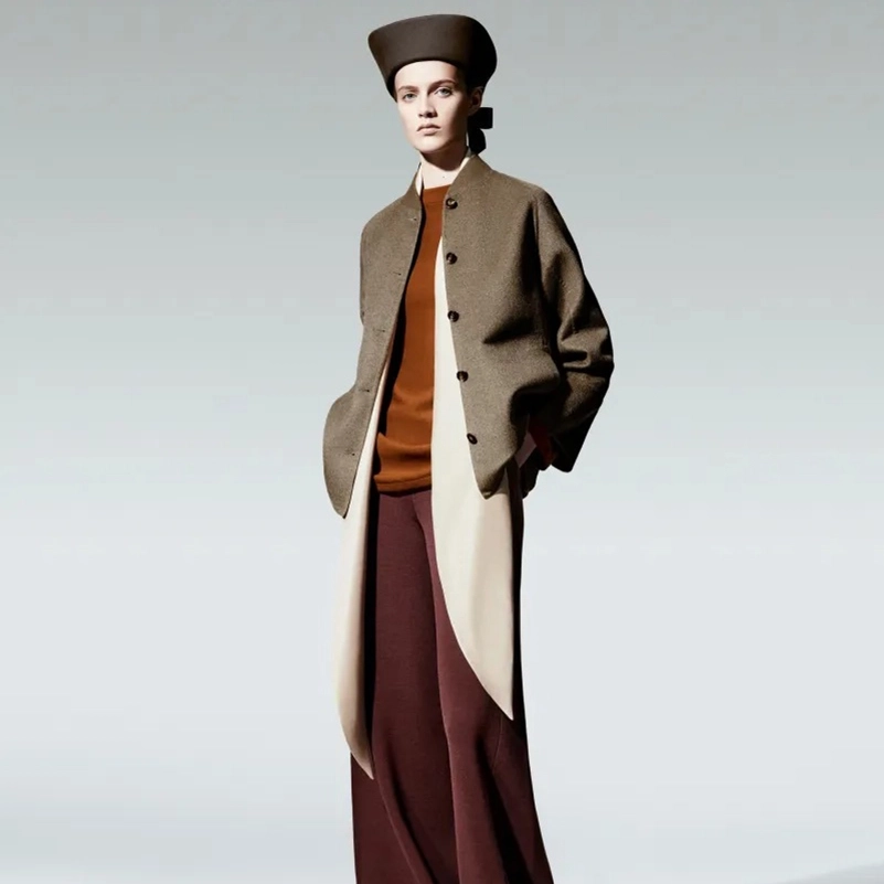 Loro Piana Fall 2026 Collection Focuses On Travel Inspired Cashmere Layers