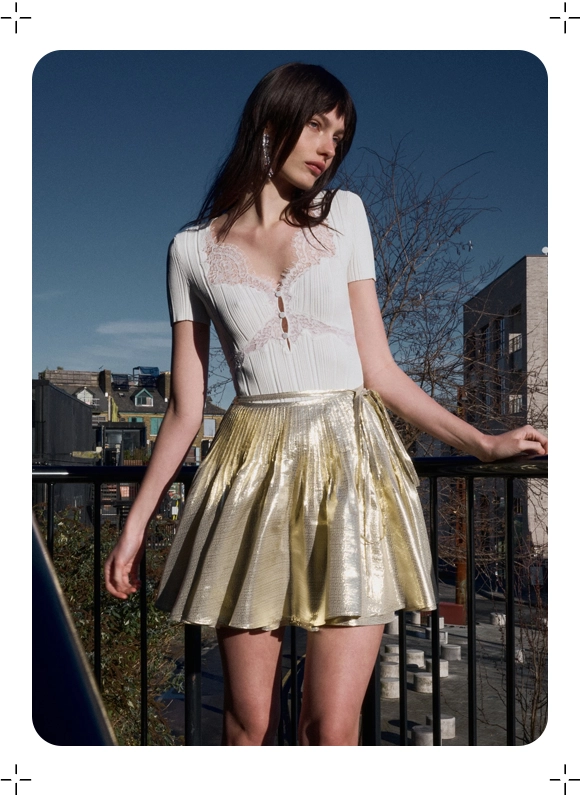 designer spotlight - Self-Portrait