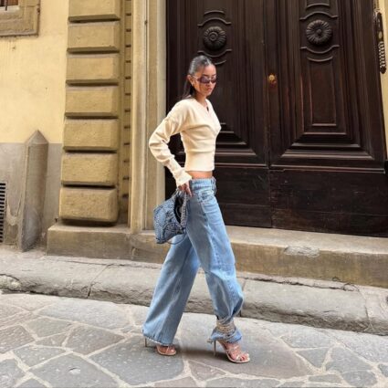 Stilettos Just Got A Lot More Convincing With This Outfit