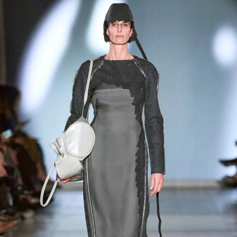 Julie Kegels Fall 2026 Collection Develops Tailoring Through Experimental Form