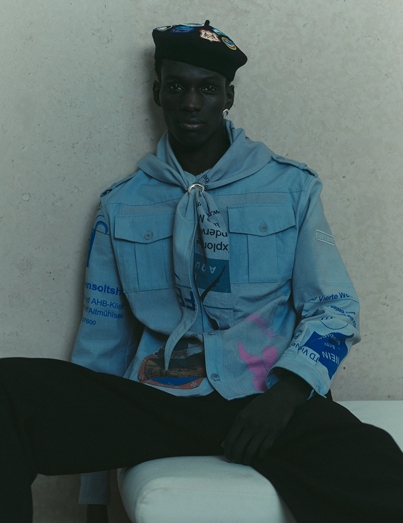 Marine Serre Spring Summer 2026 Film And Collection Define Identity