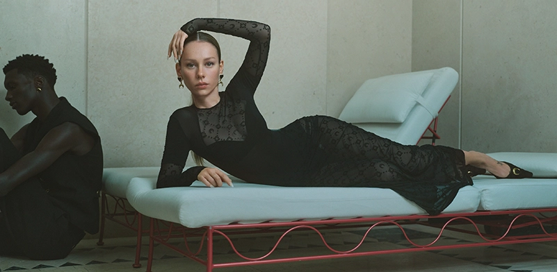 Marine Serre Spring Summer 2026 Film And Collection Define Identity