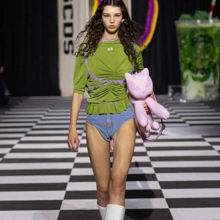 Gcds Spring 2026 Collection Builds On 10 Years Of Design