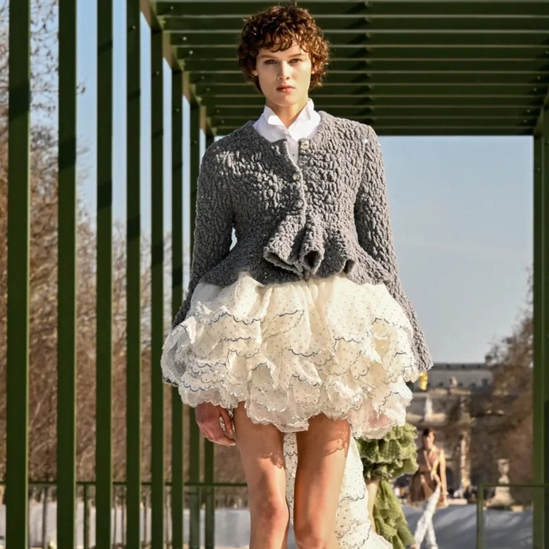 Dior Fall 2026 Collection Shapes Modern Wardrobes