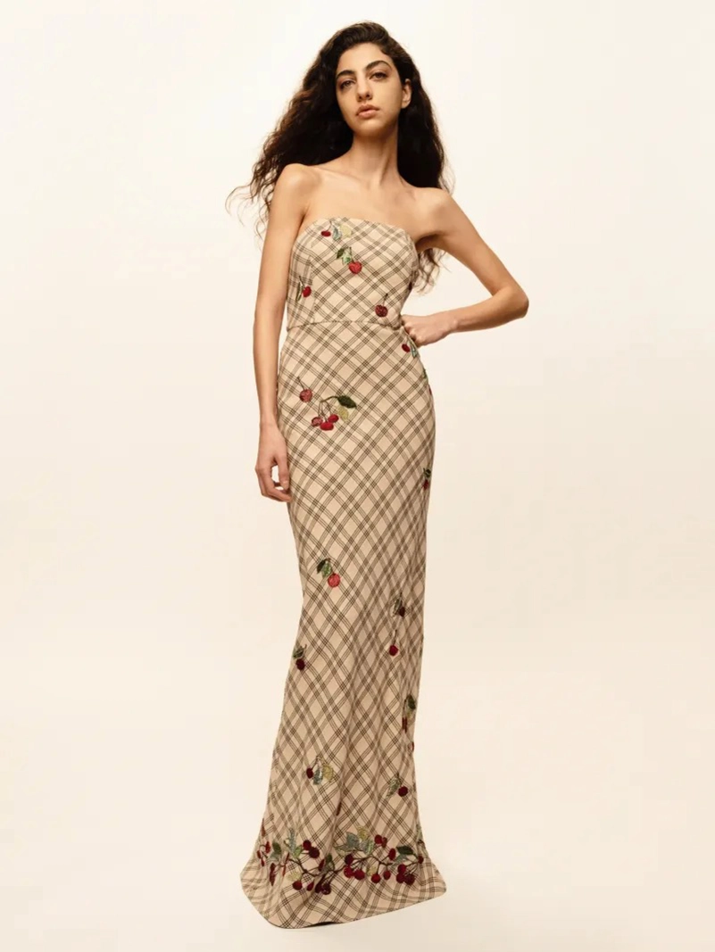 Bernadette Fall 2026 Collection, Floral Dresses and Evening Looks