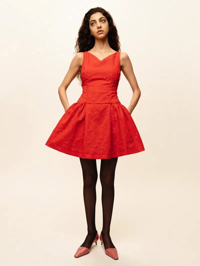 Bernadette Fall 2026 Collection, Floral Dresses and Evening Looks