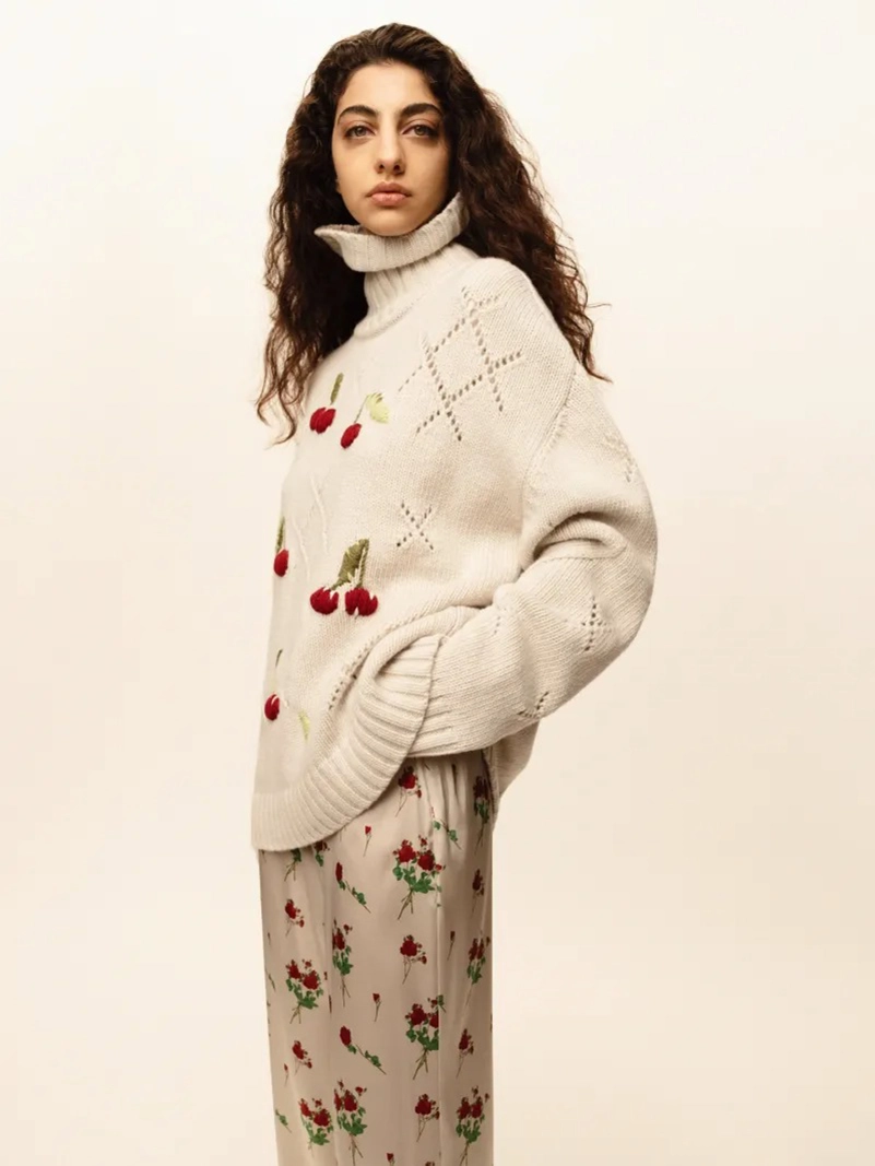 Bernadette Fall 2026 Collection, Floral Dresses and Evening Looks