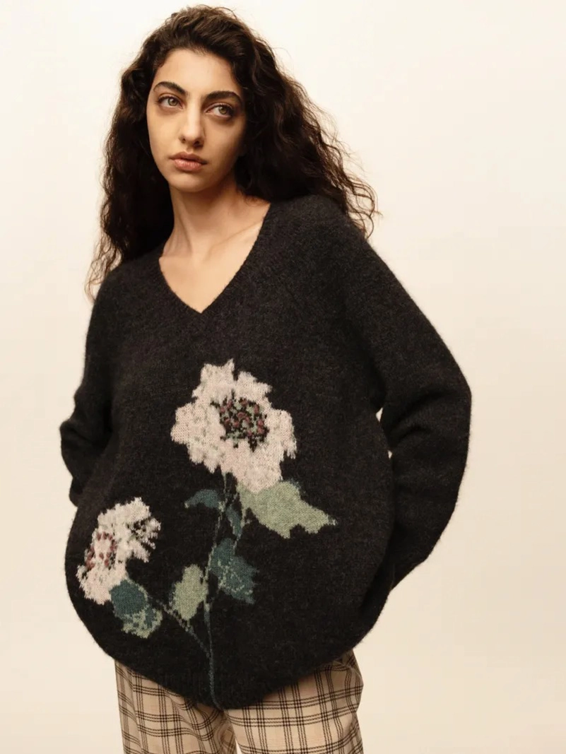 Bernadette Fall 2026 Collection, Floral Dresses and Evening Looks