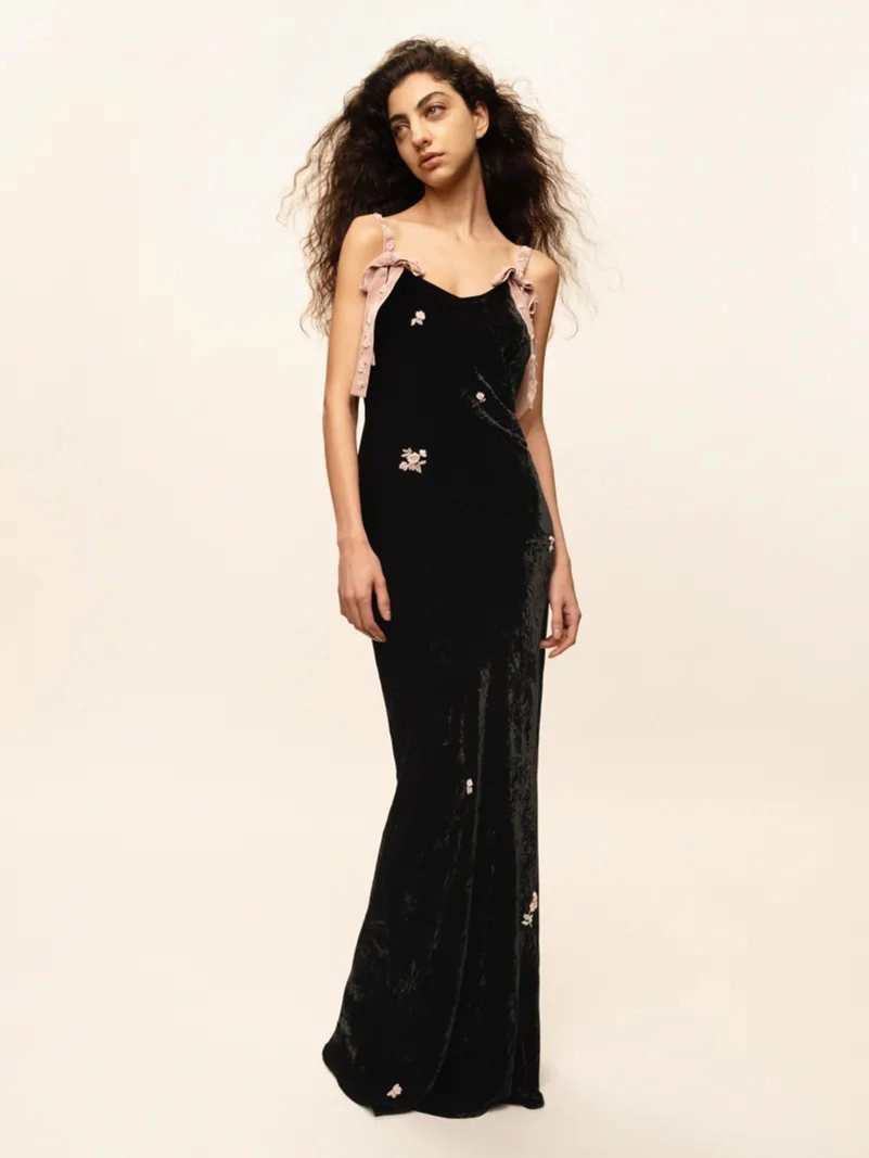 Bernadette Fall 2026 Collection, Floral Dresses and Evening Looks