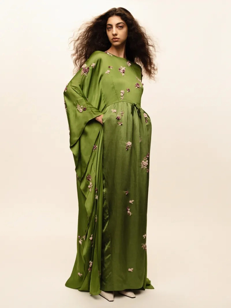Bernadette Fall 2026 Collection, Floral Dresses and Evening Looks