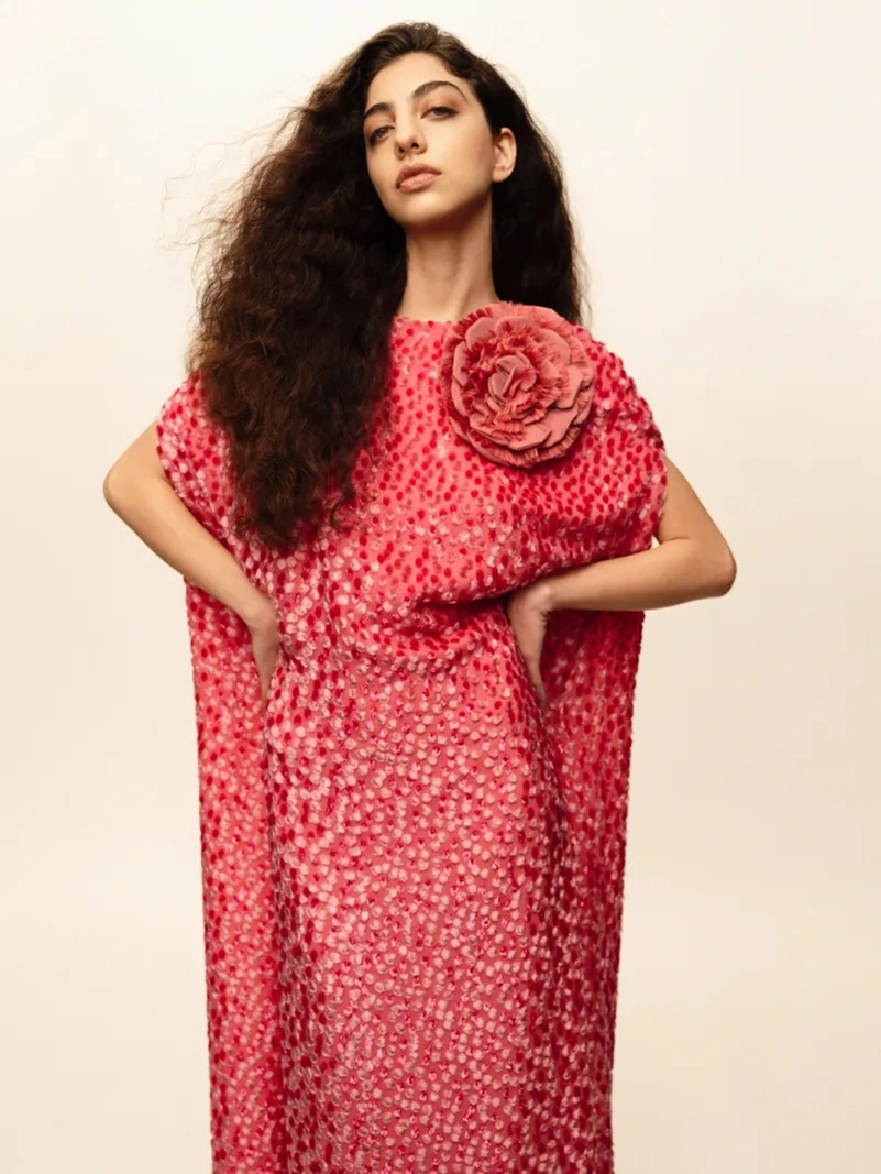 Bernadette Fall 2026 Collection, Floral Dresses and Evening Looks