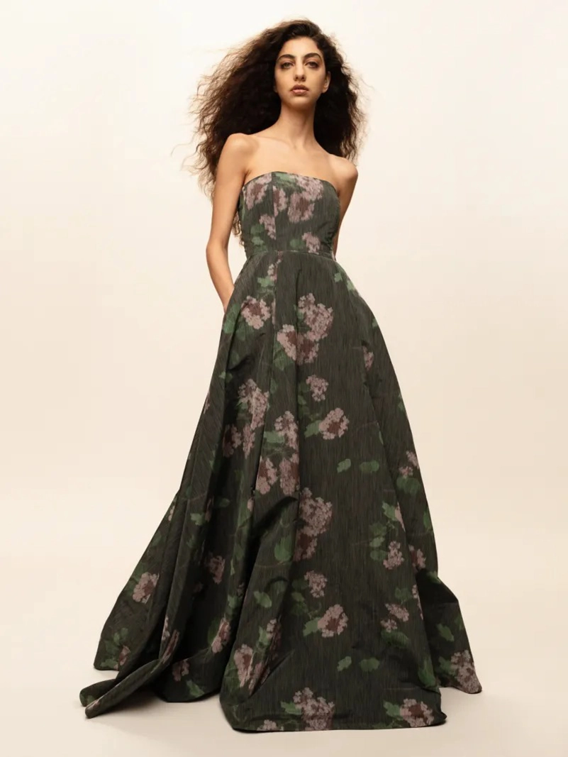 Bernadette Fall 2026 Collection, Floral Dresses and Evening Looks