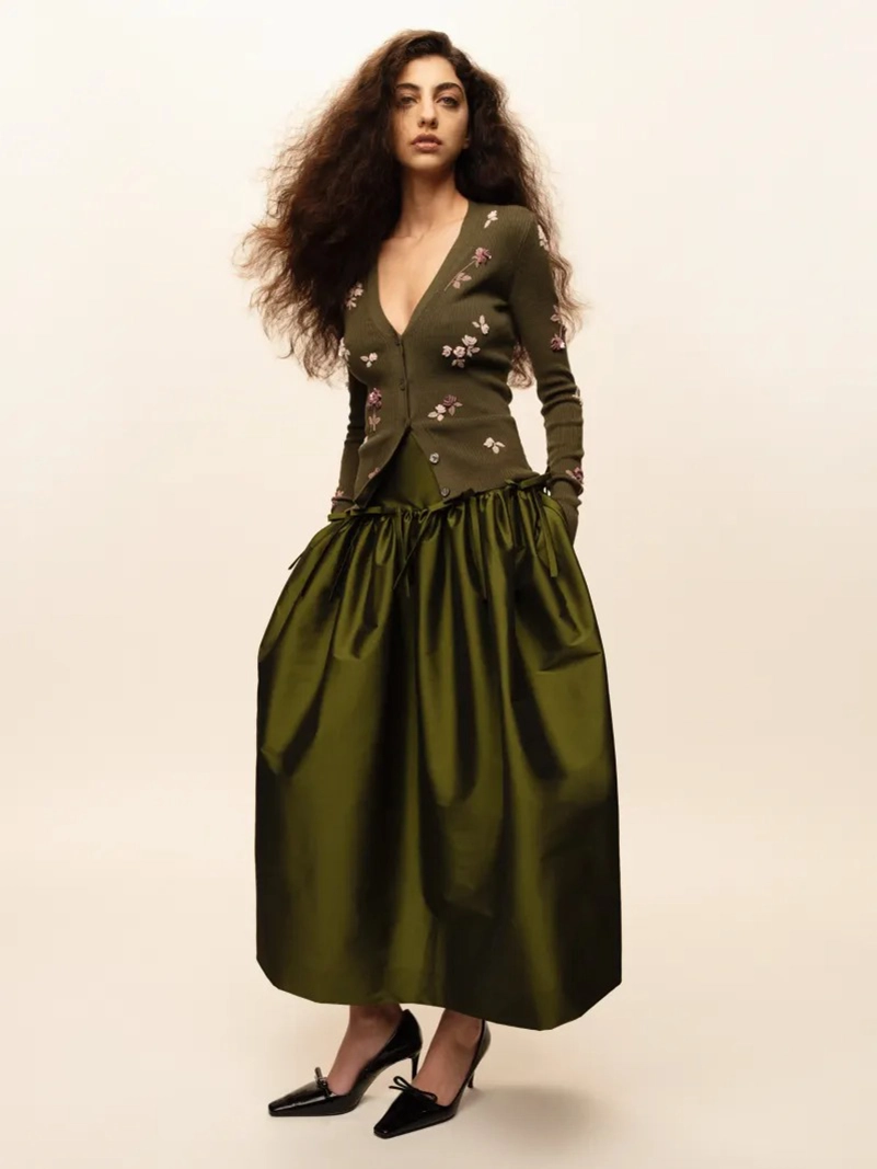 Bernadette Fall 2026 Collection, Floral Dresses and Evening Looks