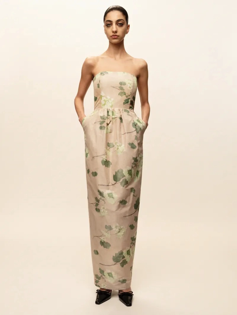 Bernadette Fall 2026 Collection, Floral Dresses and Evening Looks