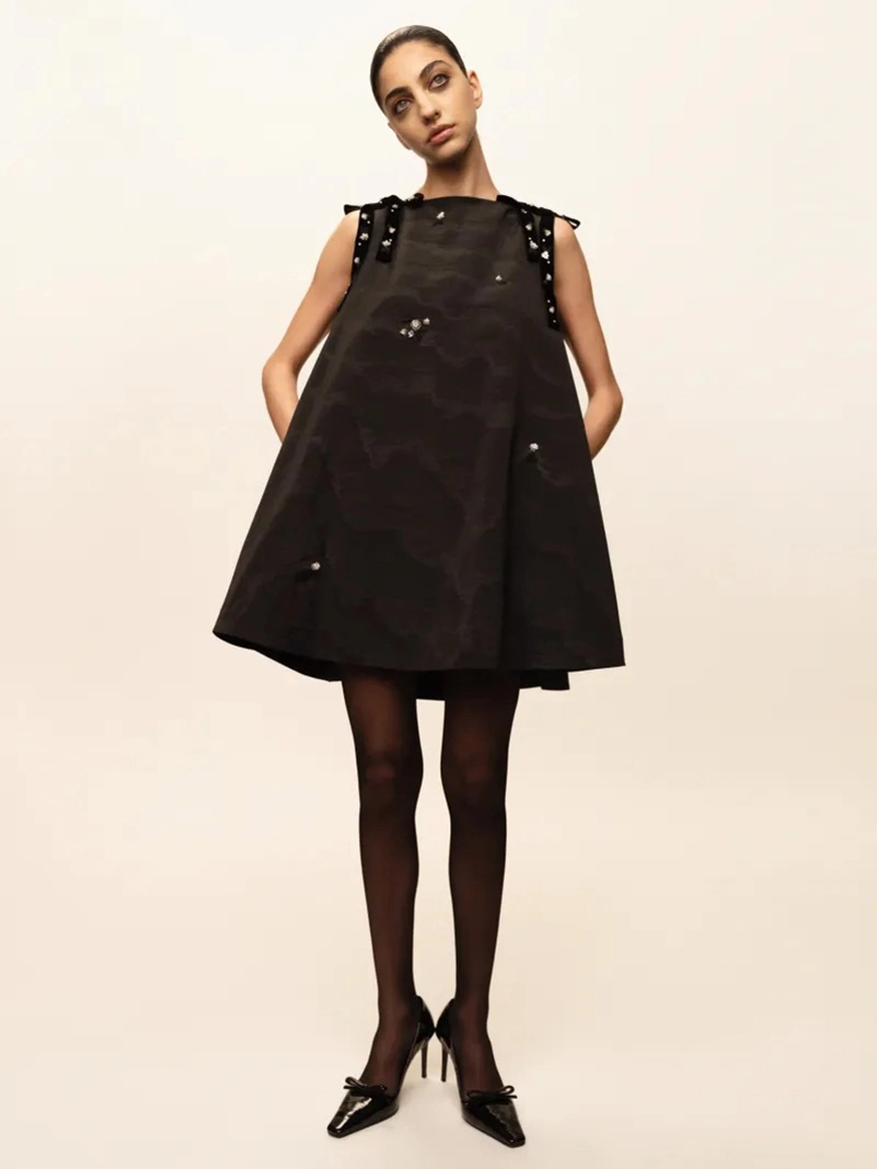 Bernadette Fall 2026 Collection, Floral Dresses and Evening Looks