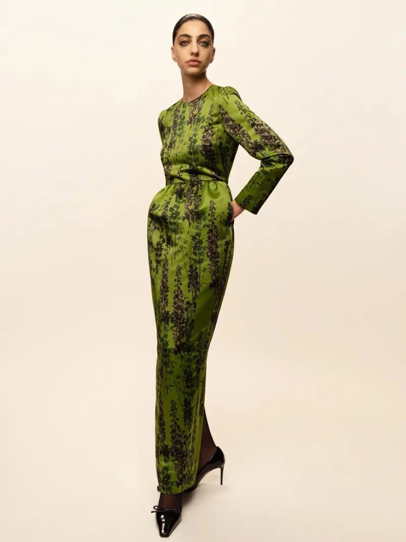 Bernadette Fall 2026 Collection, Floral Dresses and Evening Looks