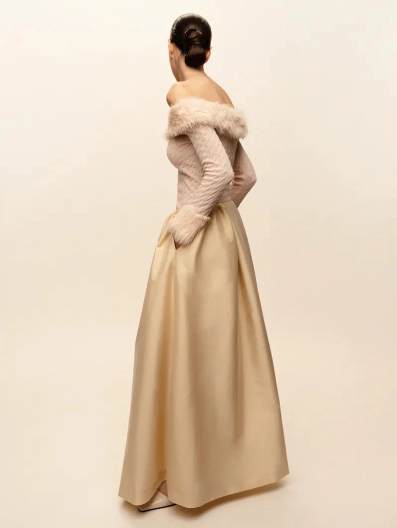 Bernadette Fall 2026 Collection, Floral Dresses and Evening Looks