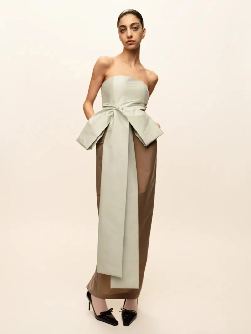 Bernadette Fall 2026 Collection, Floral Dresses and Evening Looks