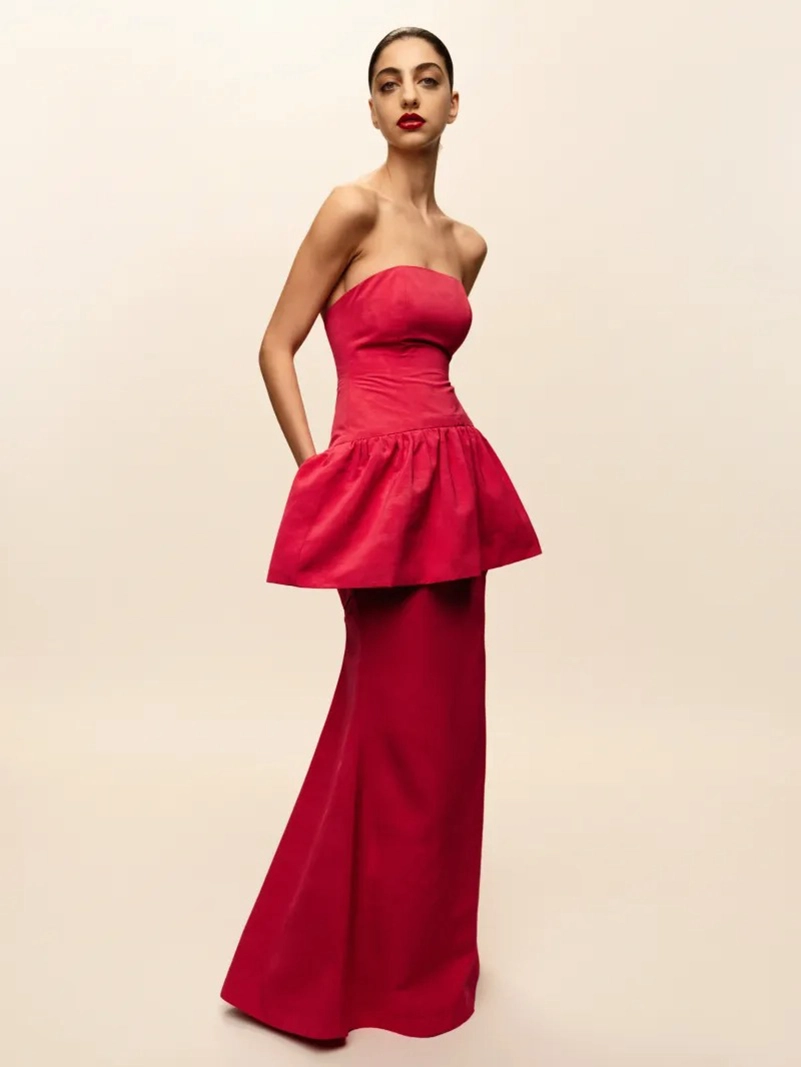 Bernadette Fall 2026 Collection, Floral Dresses and Evening Looks