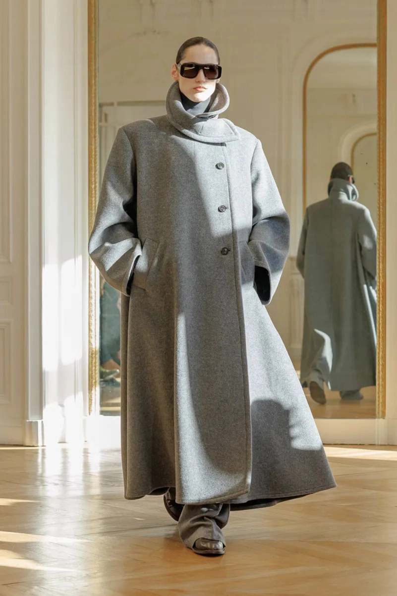 Co Fall 2026 Collection Focuses on Tailoring and Wardrobe Staples