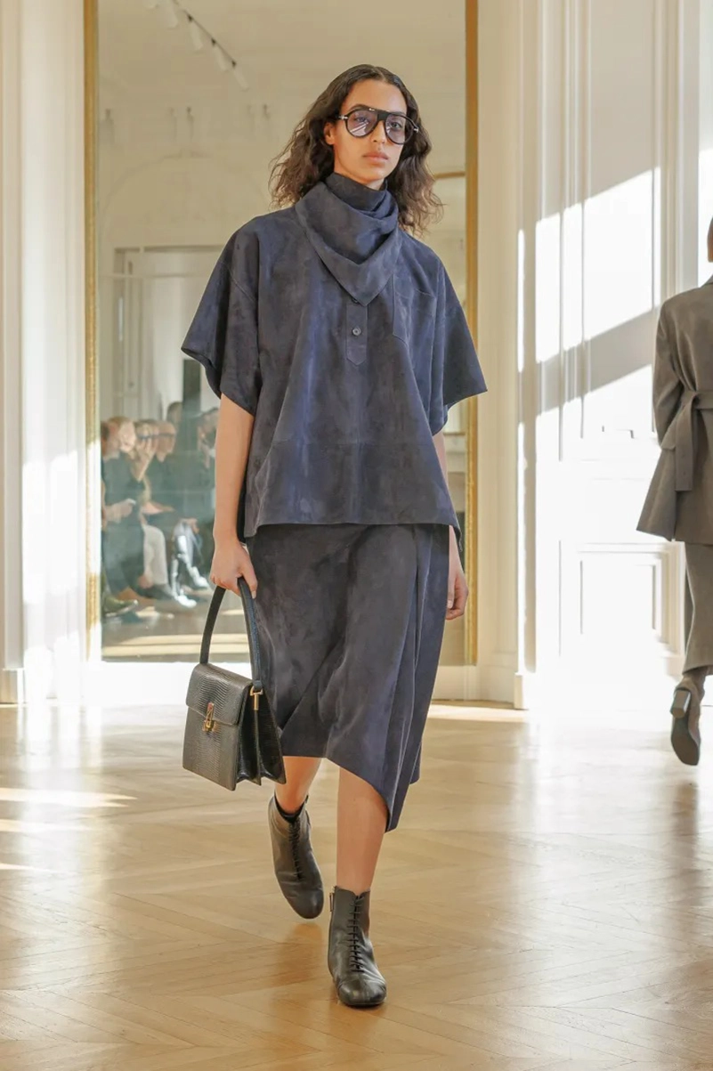 Co Fall 2026 Collection Focuses on Tailoring and Wardrobe Staples