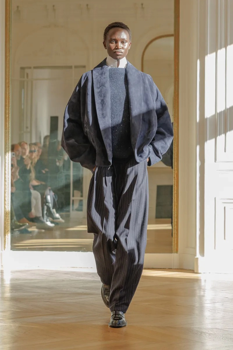 Co Fall 2026 Collection Focuses on Tailoring and Wardrobe Staples