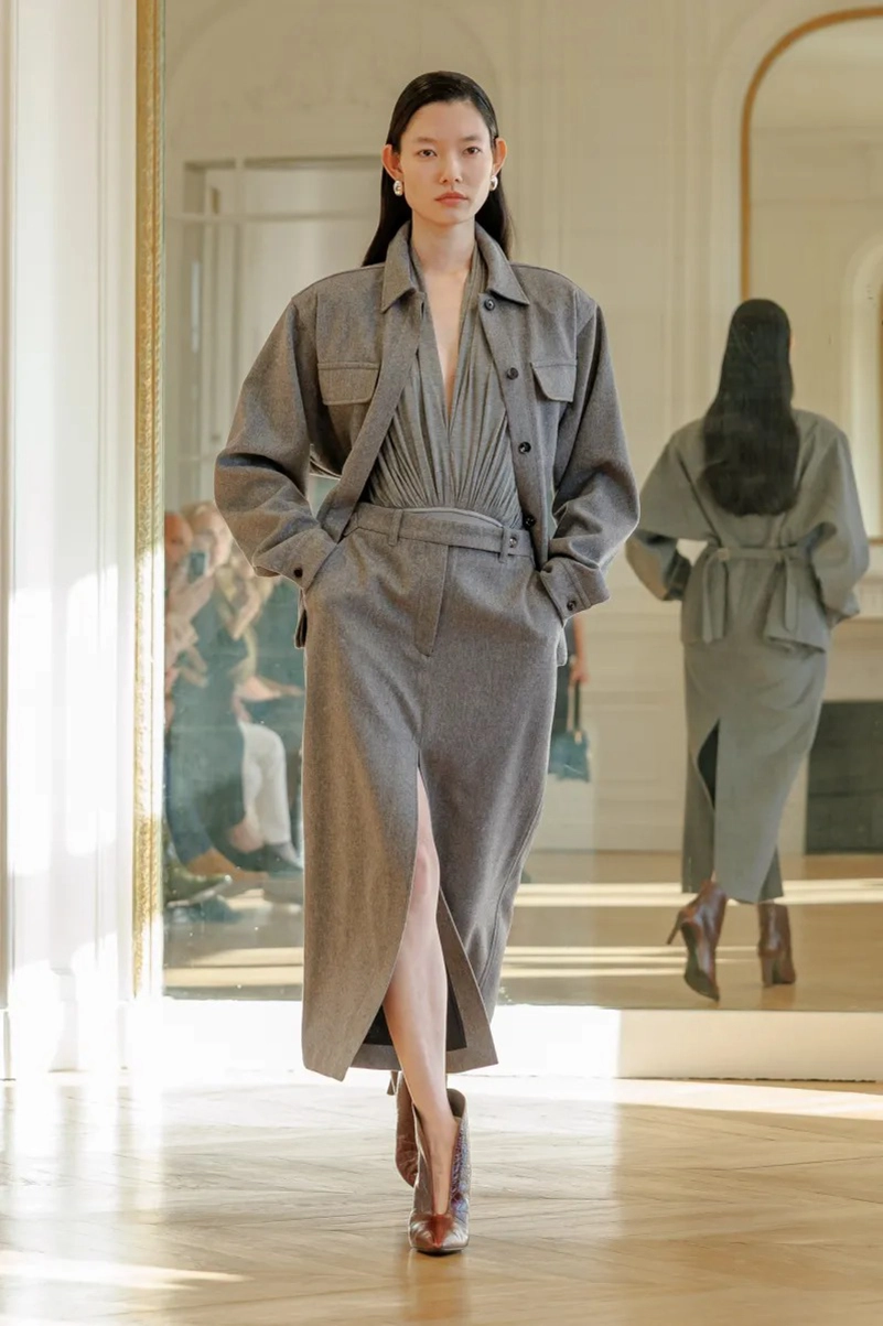 Co Fall 2026 Collection Focuses on Tailoring and Wardrobe Staples