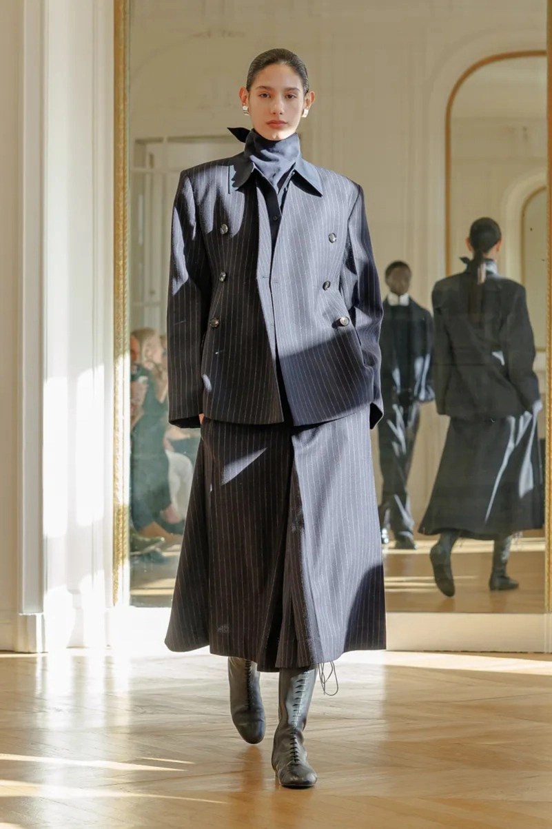 Co Fall 2026 Collection Focuses on Tailoring and Wardrobe Staples