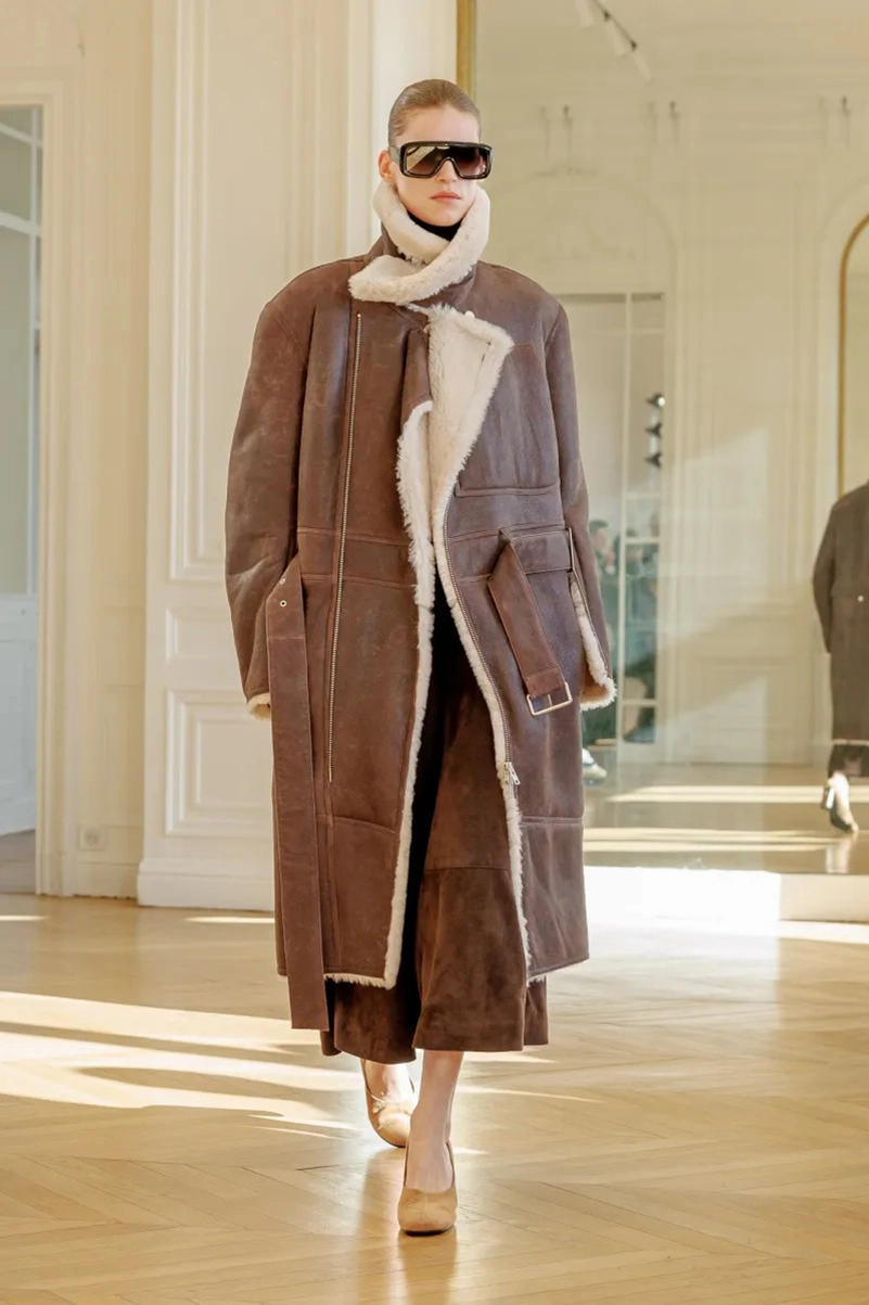 Co Fall 2026 Collection Focuses on Tailoring and Wardrobe Staples