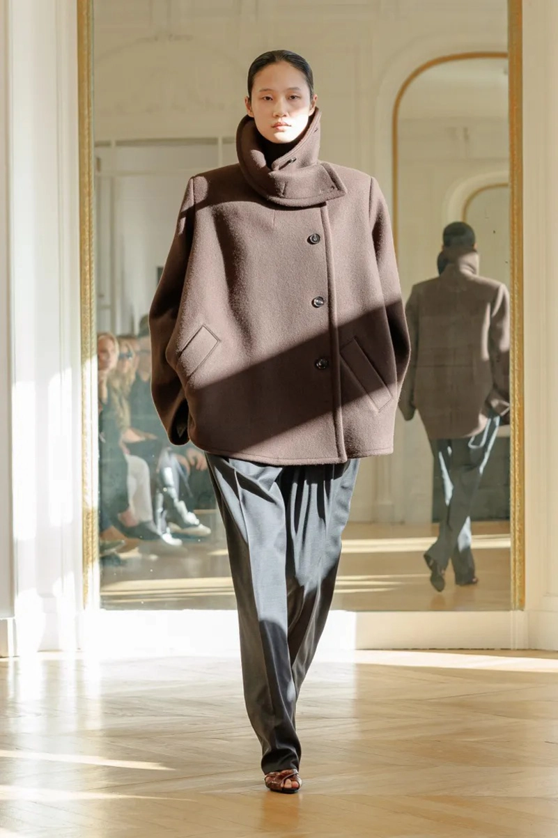 Co Fall 2026 Collection Focuses on Tailoring and Wardrobe Staples