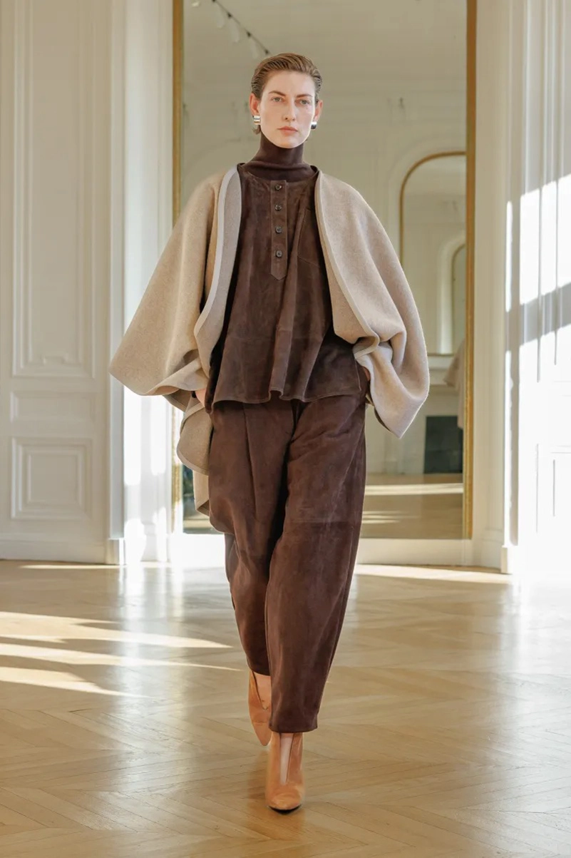 Co Fall 2026 Collection Focuses on Tailoring and Wardrobe Staples